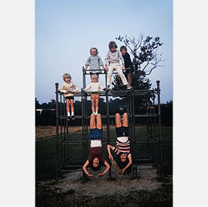 Climbing Frame, Maidstone